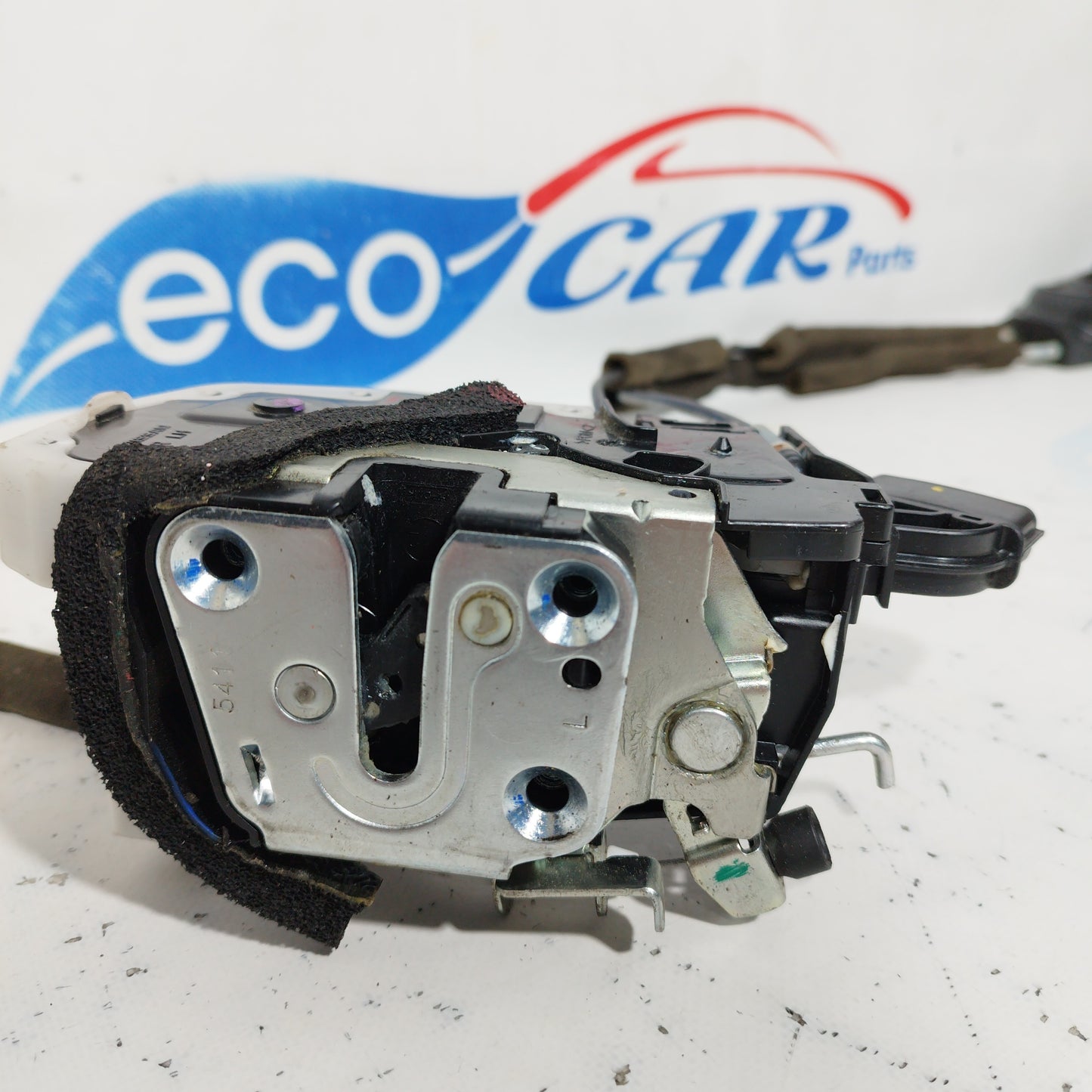 Left front lock Nissan Micra k13 2014 code: T72-13420 ecoAC6367