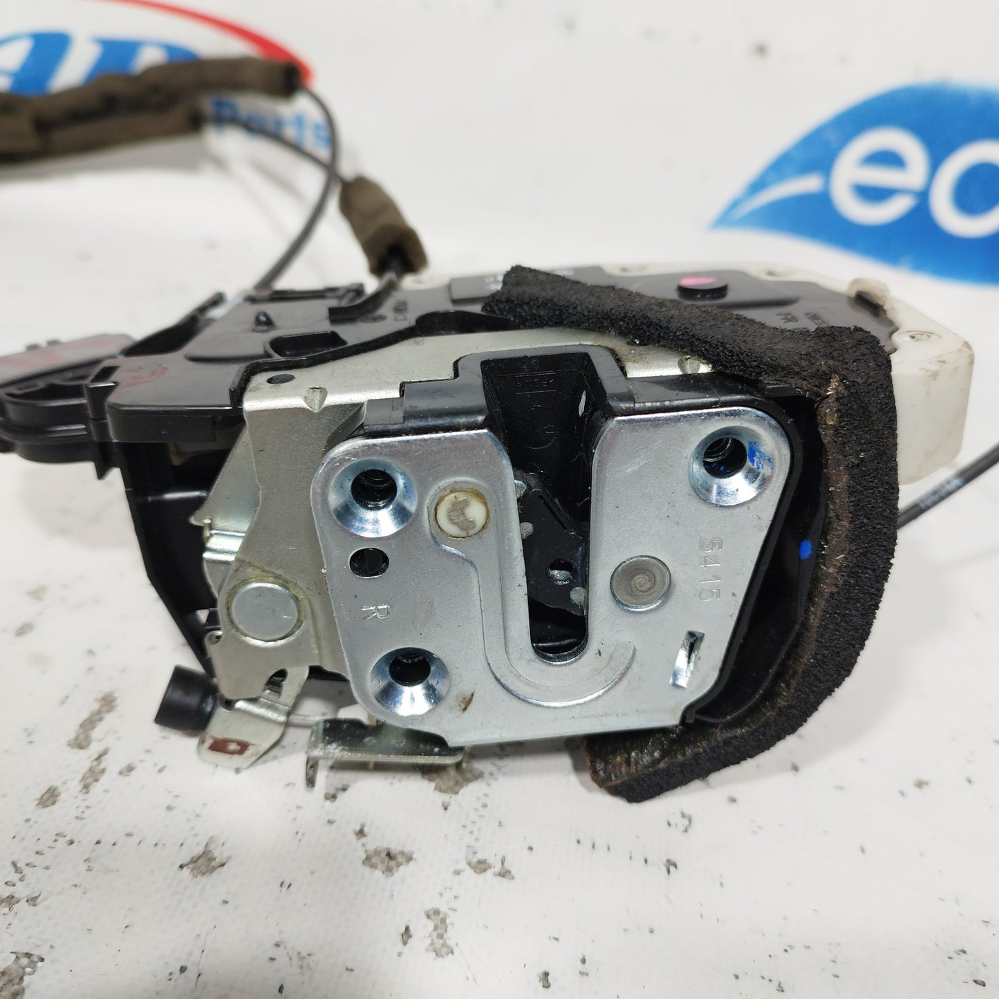 Right front lock Nissan Micra k13 2014 code: T72-13510 ecoAC6371