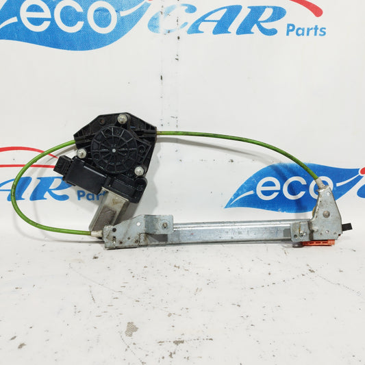 Cremagliera posteriore dx elettrica Fiat Grande Punto 2010 6 Pin codice: 361151B ecoAC6373