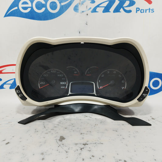 Instrument cluster Ford Ka 1.2 B 2009 Code: 51983702 ecoAC6376