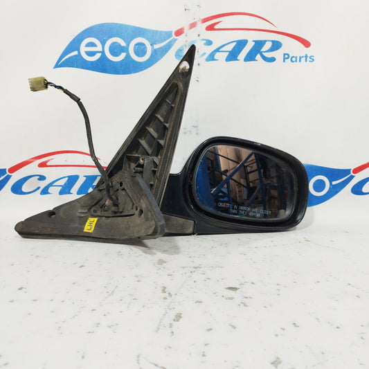 Black right front electric mirror SsangYong Rexton 2004 5 wires ecoAC6378