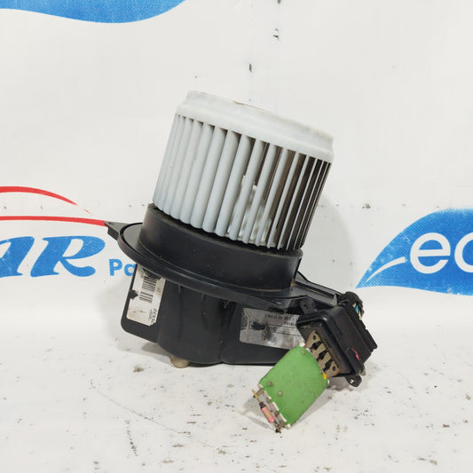 Interior heater fan Fiat 500 2007 code: 98619168 ecoAC6382