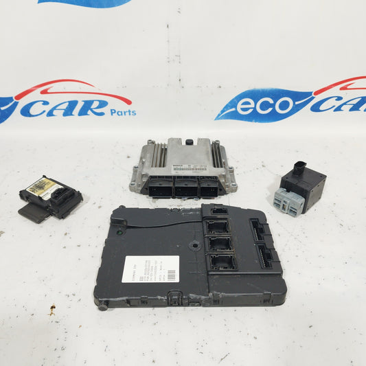 Renault Megane 2.0DCI 2011 Zündkit Code 0281011814 ecoAC6384