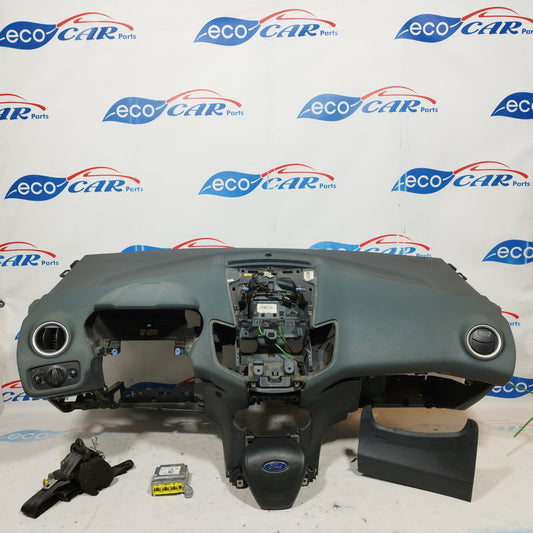 Airbag-Kit für Ford Fiesta 2010, Code: 8V51-14B321-EE ecoAC6389
