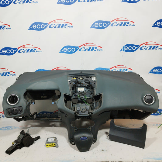 Airbag-Kit für Ford Fiesta 2010, Code: 8V51-14B321-EE ecoAC6389