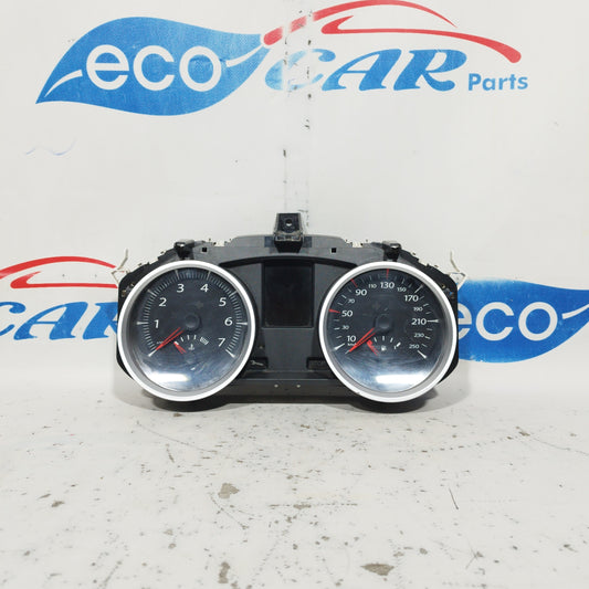 Renault Megane 1.5 DCI 2005 Instrumententafel-Code: 8200408802D ecoAC6391