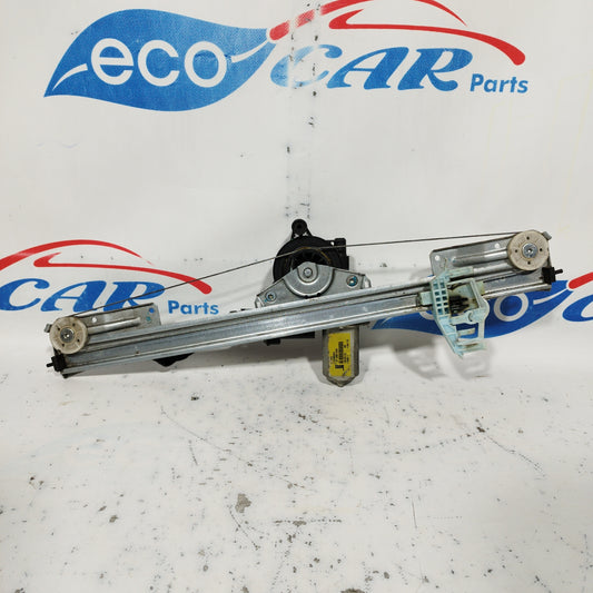 Cremagliera posteriore sx scorrevole Fiat Doblò 2010 Codice: 51906920 ecoAC6397