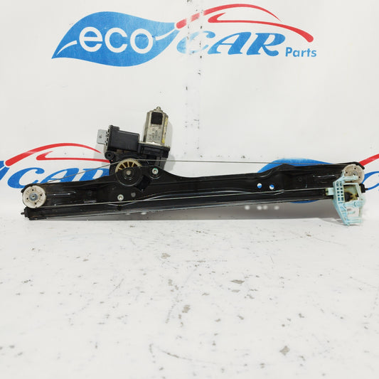 Left front rack Fiat Doblò 2010 6 Pin code: 40080521 ecoAC6398