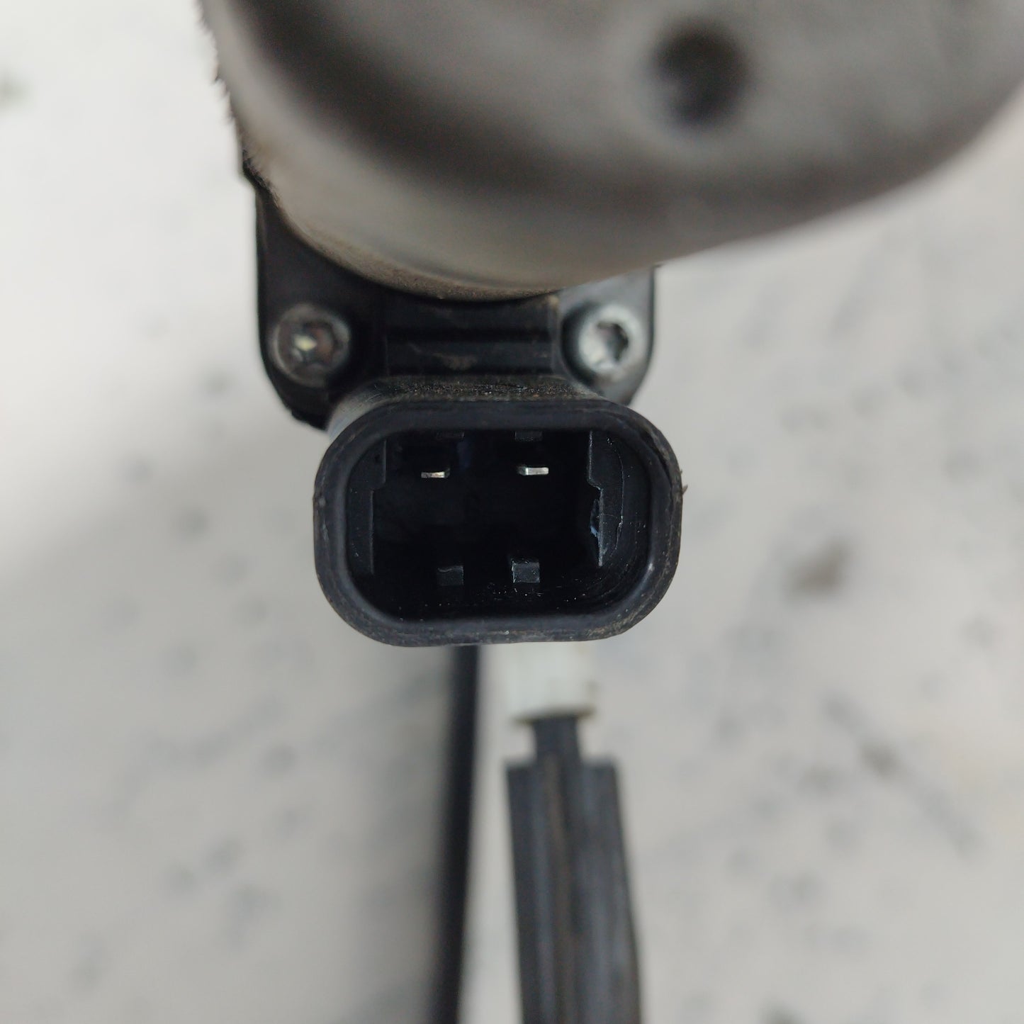 Cremagliera anteriore sx Fiat Doblò 2006 2 Pin codice: 0479000 ecoAC6411