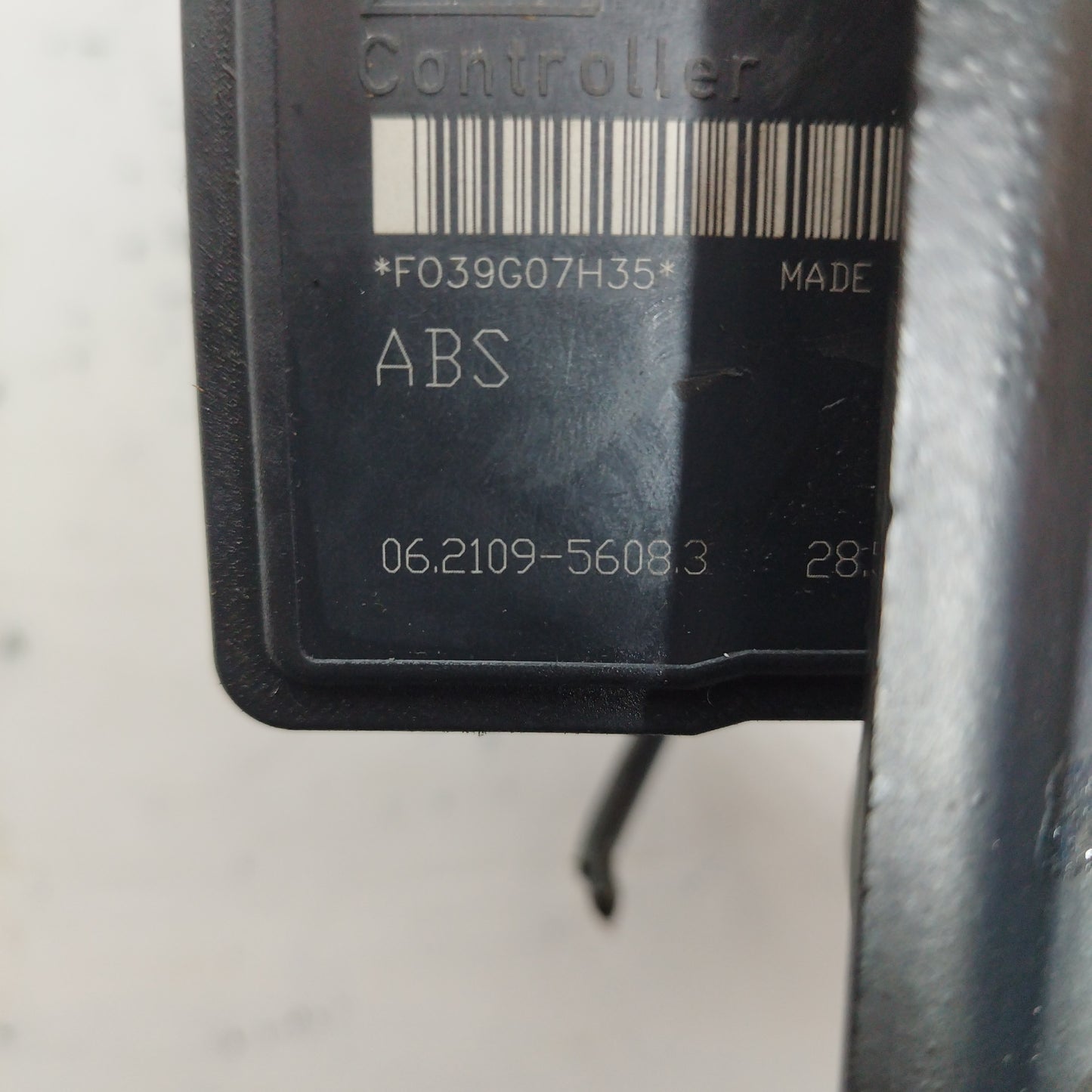 ABS-Pumpe Nissan Pixo 1.0 B 2010 Code: 06210956083 ecoAC6416