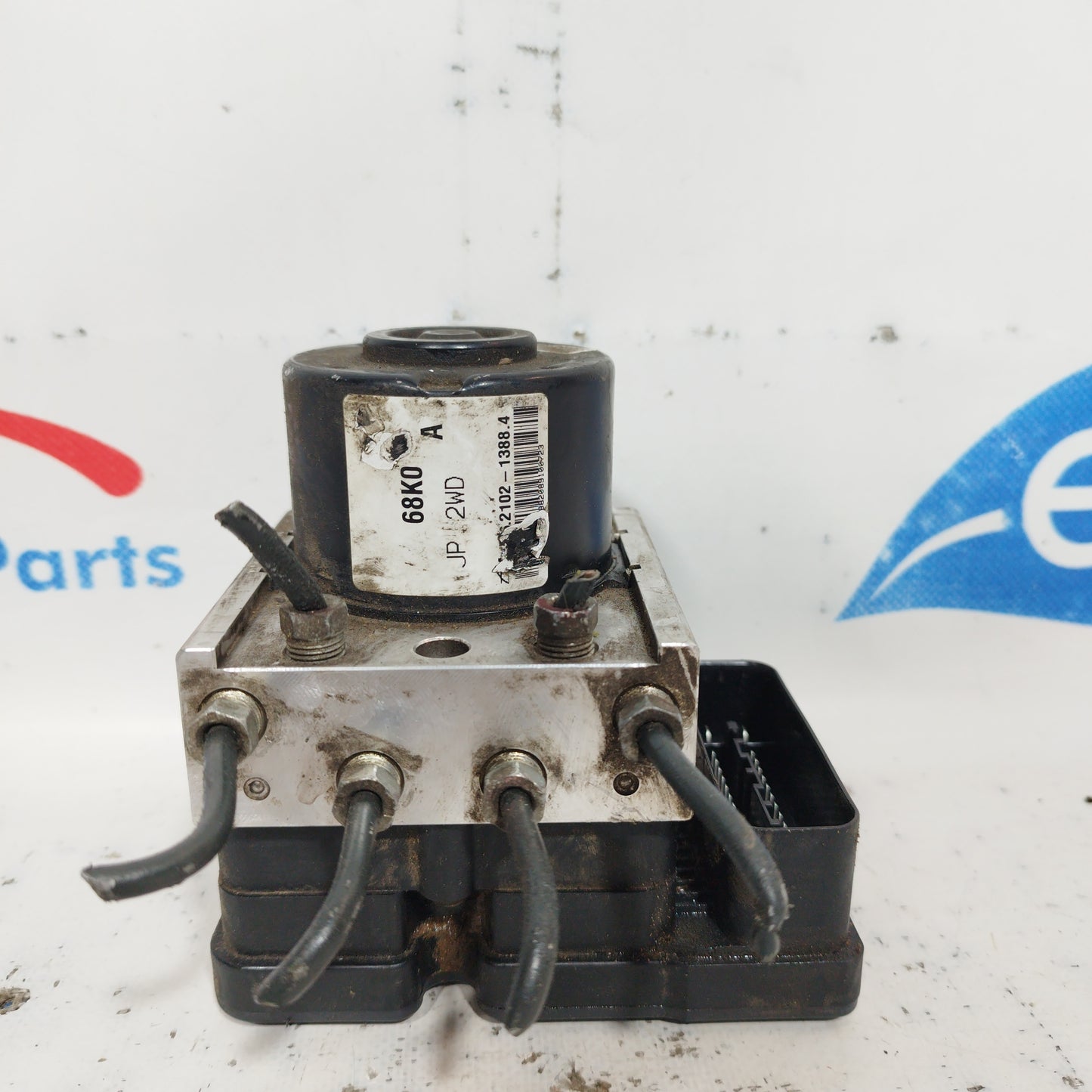 ABS-Pumpe Nissan Pixo 1.0 B 2010 Code: 06210956083 ecoAC6416