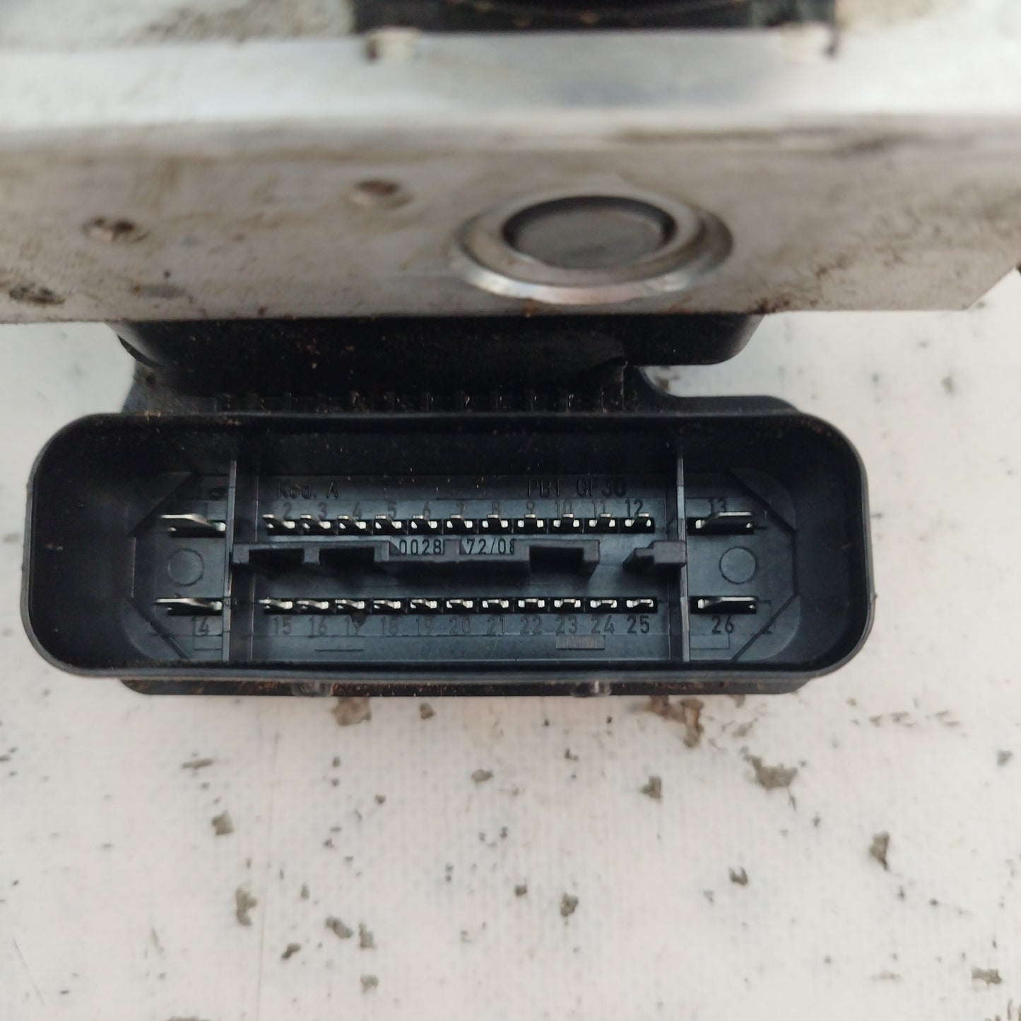 ABS-Pumpe Nissan Pixo 1.0 B 2010 Code: 06210956083 ecoAC6416