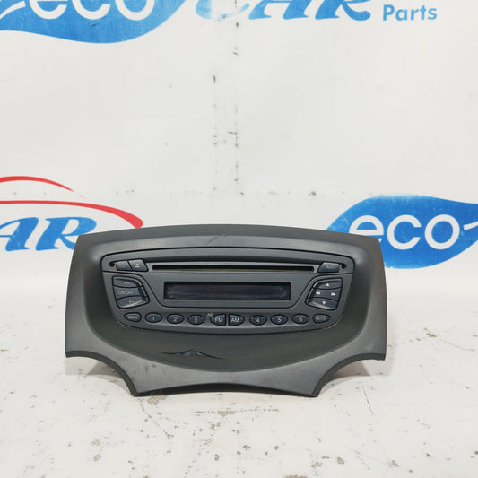 Autoradio Ford Ka 2013 codice: 7356007820 ecoAC6419