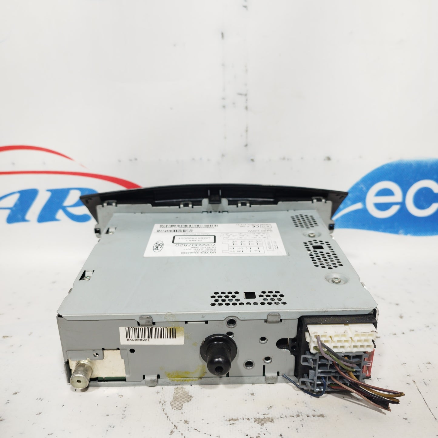 Autoradio Ford Ka 2013 codice: 7356007820 ecoAC6419