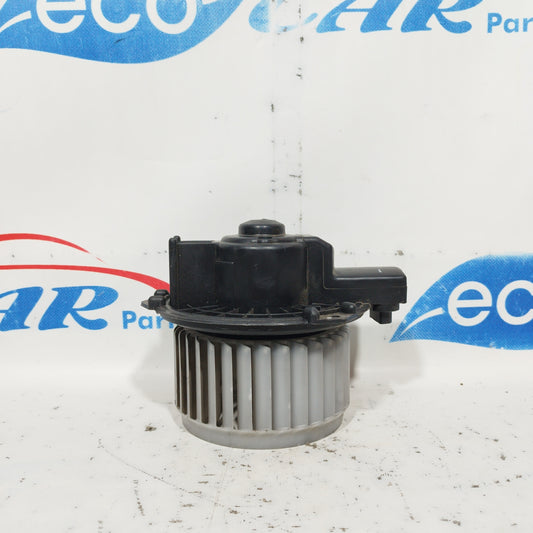 Interior heater fan Suzuki Alto 2010 code: 2825009000 ecoAC6420