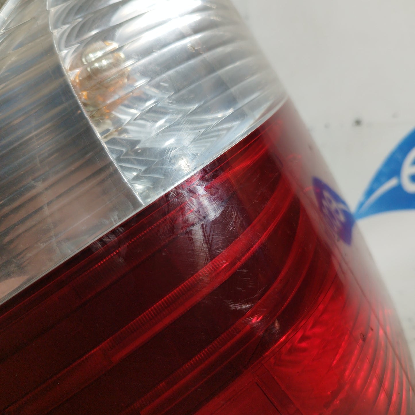 Rückleuchte außen links BMW X3 E86 2006 ecoAC6426