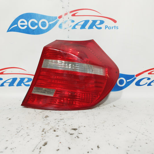 Fanale posteriore dx Bmw Serie 1 e81 / e87 2009 Ecoac6431