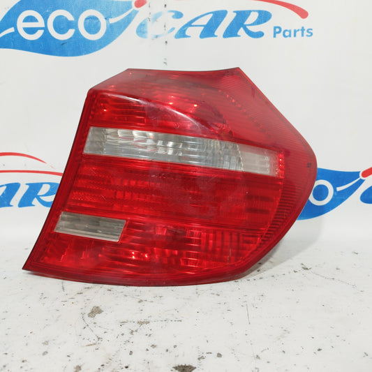 Fanale posteriore dx Bmw Serie 1 e81 / e87 2009 Ecoac6431