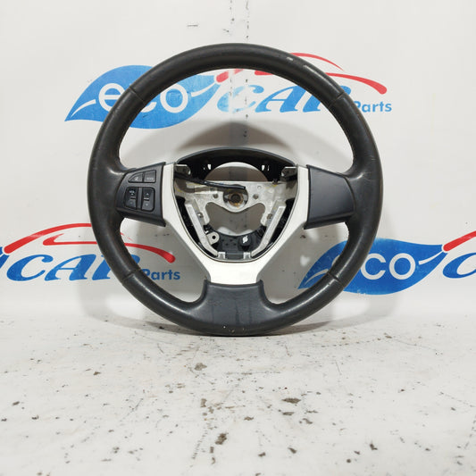 Steering wheel with controls Suzuki Swift 2012 ecoAC6438