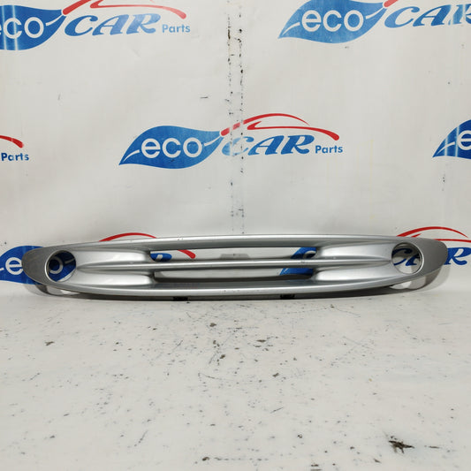 Gray front grille Smart 450 2004 ecoAC6441