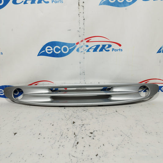 Gray front grille Smart 450 2004 ecoAC6441