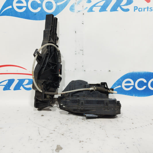 Left front lock BMW 3 Series E90 2007 Code 7059967 Ecoac6443