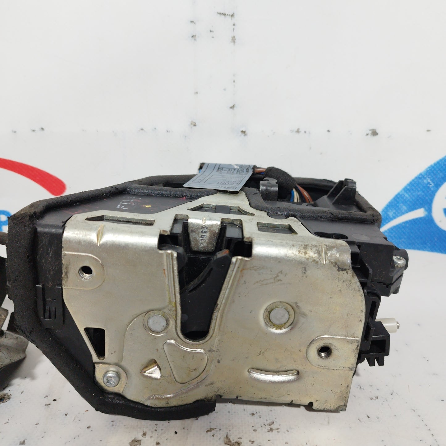 Left front lock BMW 3 Series E90 2007 Code 7059967 Ecoac6443