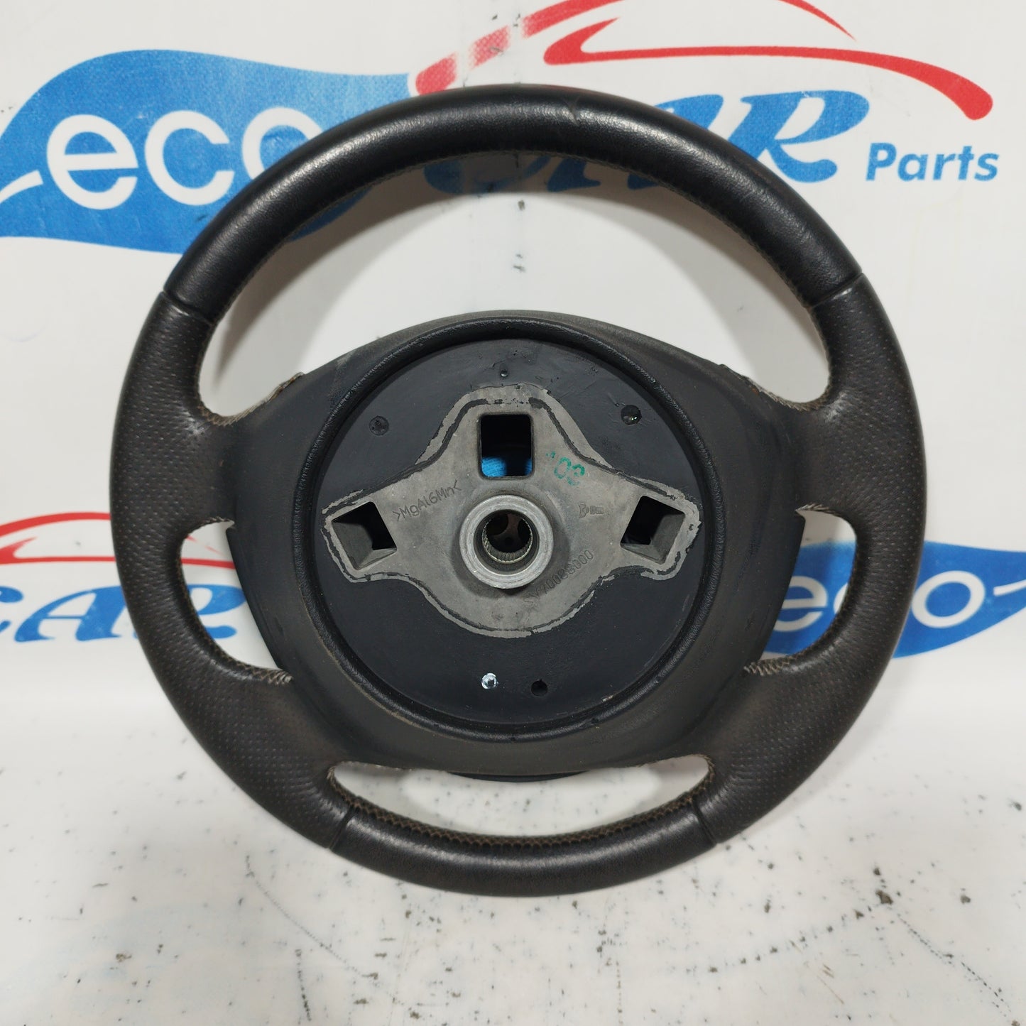 Steering wheel with controls Lancia Ypsilon 2006 ecoAC6449