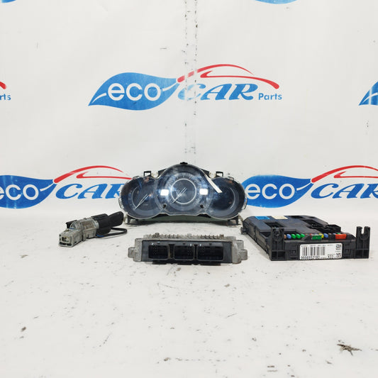 Zündanlage Citroen C3 1.4 B 2012 Code: V29010314A ecoAC6450