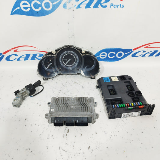 Zündanlage Citroen C3 1.4 B 2012 Code: V29010314A ecoAC6450