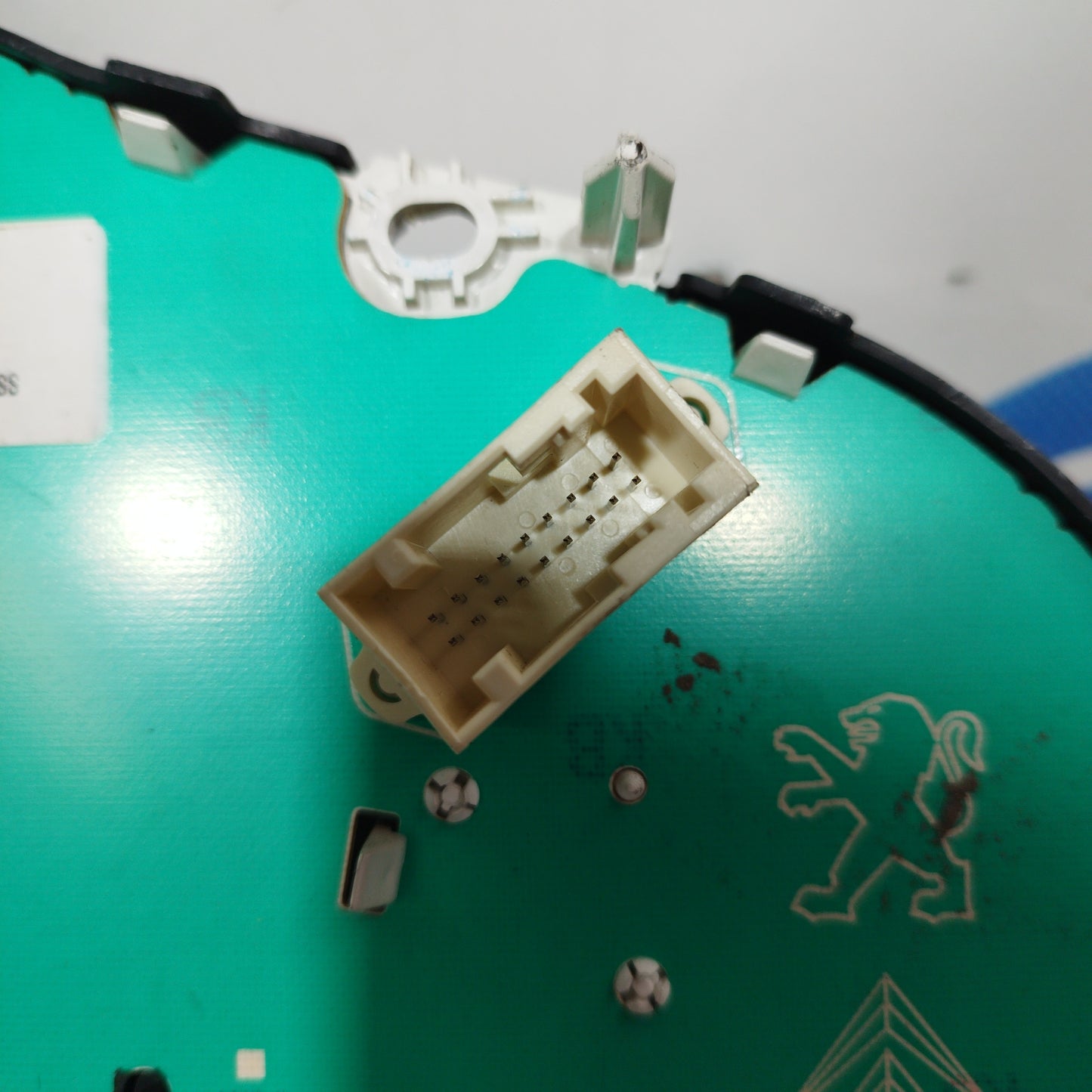 Zündanlage Citroen C3 1.4 B 2012 Code: V29010314A ecoAC6450