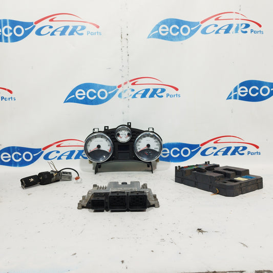 Zündanlage Peugeot 207 1.4 B 2007 Code: 0261S04008 ecoAC6451