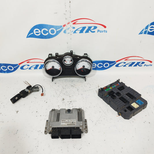 Zündanlage Peugeot 207 1.4 B 2007 Code: 0261S04008 ecoAC6451