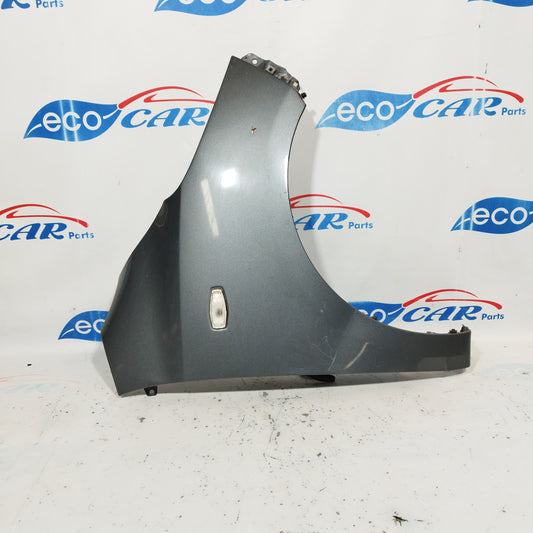 Dunkelgrauer vorderer rechter Kotflügel Hyundai i10 2010 ecoAC6455