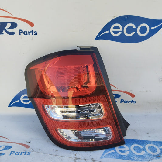 Linke Rückleuchte Citroen C3 2011 ecoAG3860