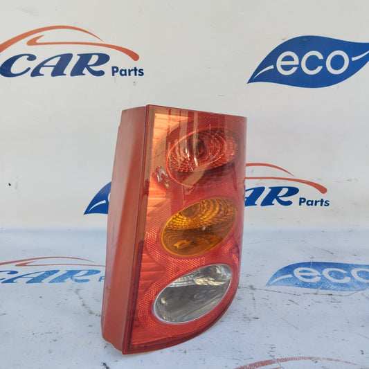 Fanale posteriore dx Peugeot 1007 ecoAG3861