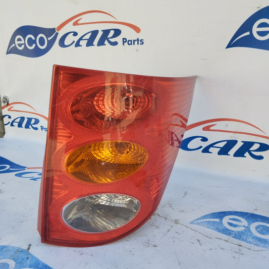 Fanale posteriore dx Peugeot 1007 ecoAG3861