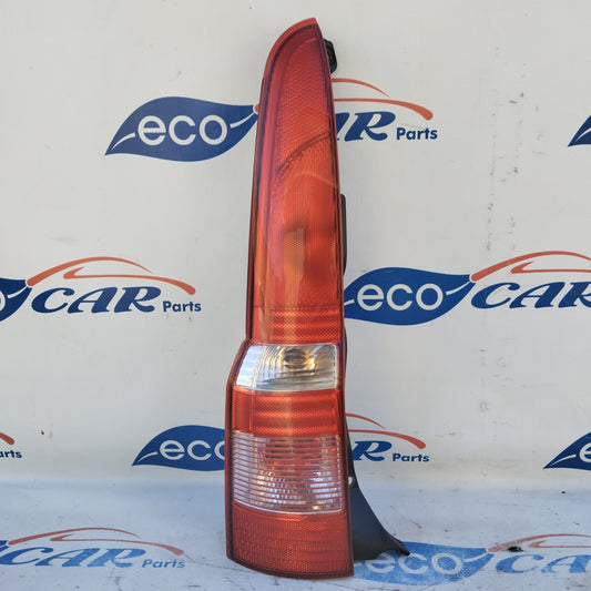 Fiat Panda 169 linke Rückleuchte schwarzer Streifen ecoAG3863