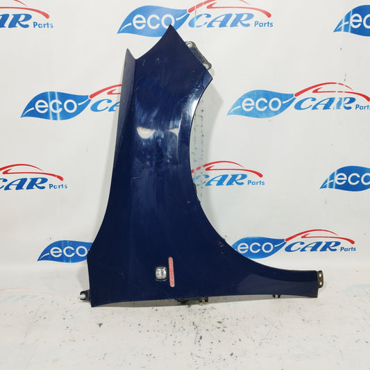 Parafango anteriore dx blu scuro Skoda Fabia 2008 ecoAC6458