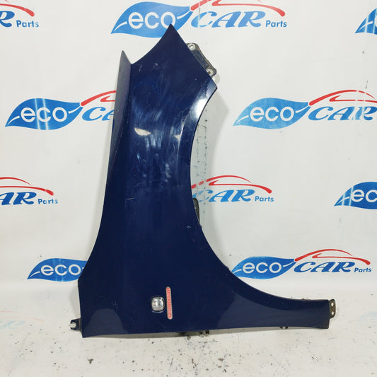Parafango anteriore dx blu scuro Skoda Fabia 2008 ecoAC6458