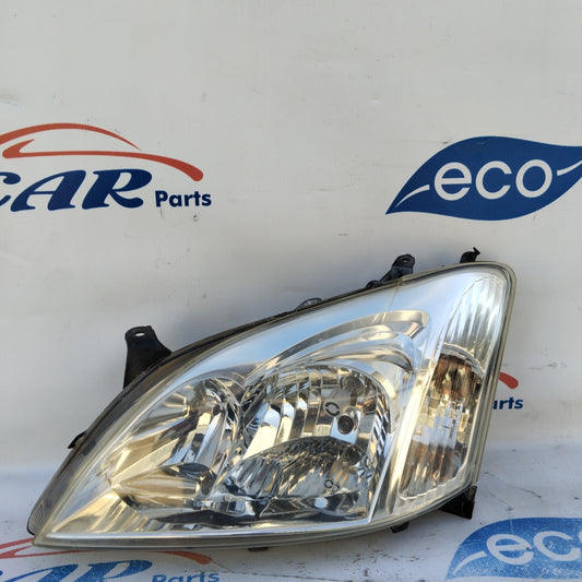 Toyota Corolla 2004 ecoAG3865 Linker Frontscheinwerfer