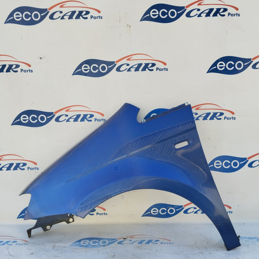 Left blue mudguard Fiat Idea 2005 ecoAG3868