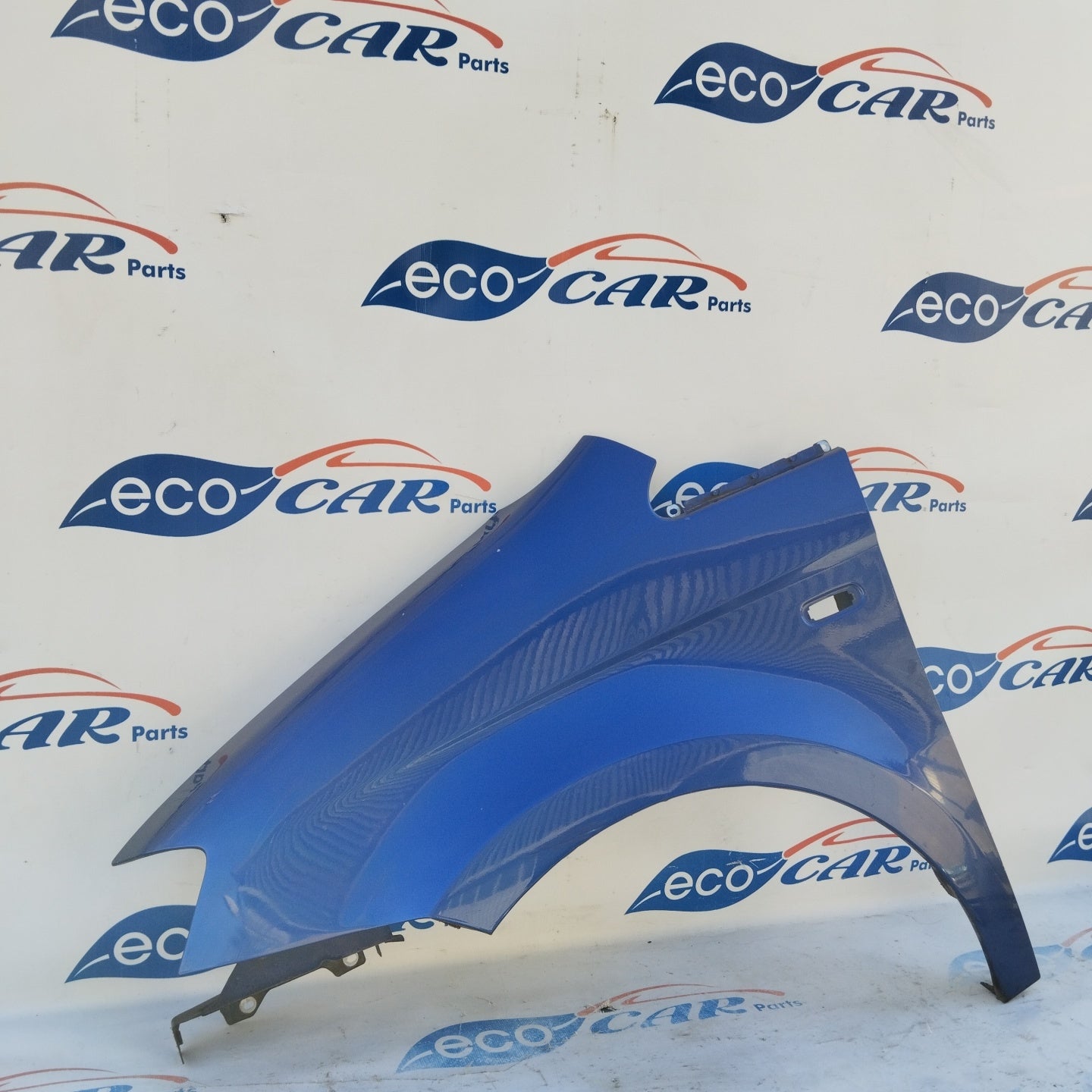 Left blue mudguard Fiat Idea 2005 ecoAG3868