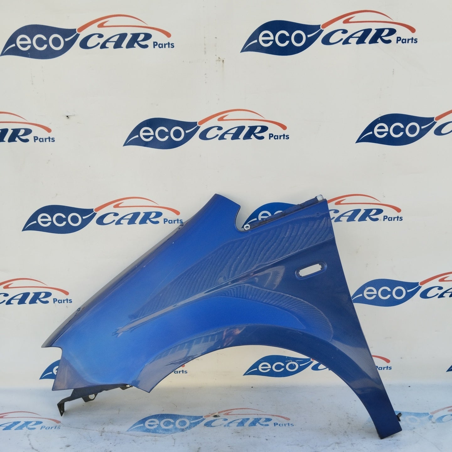 Left blue mudguard Fiat Idea 2005 ecoAG3868