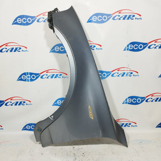 Gray left front fender BMW X3 2006 ecoAC6462