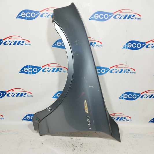 Left front fender medium gray BMW X3 2006 ecoAC6463
