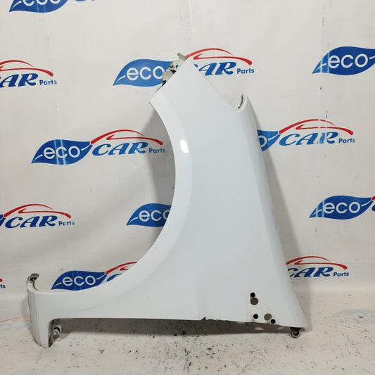 Parafango anteriore sx bianco Renault Clio 2008 ecoAC6464