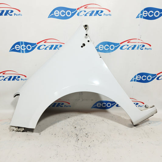 Parafango anteriore sx bianco Renault Clio 2008 ecoAC6464