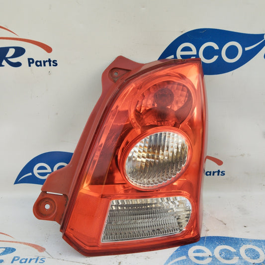 Suzuki Alto 2010 ecoAG3870 rechte Rückleuchte