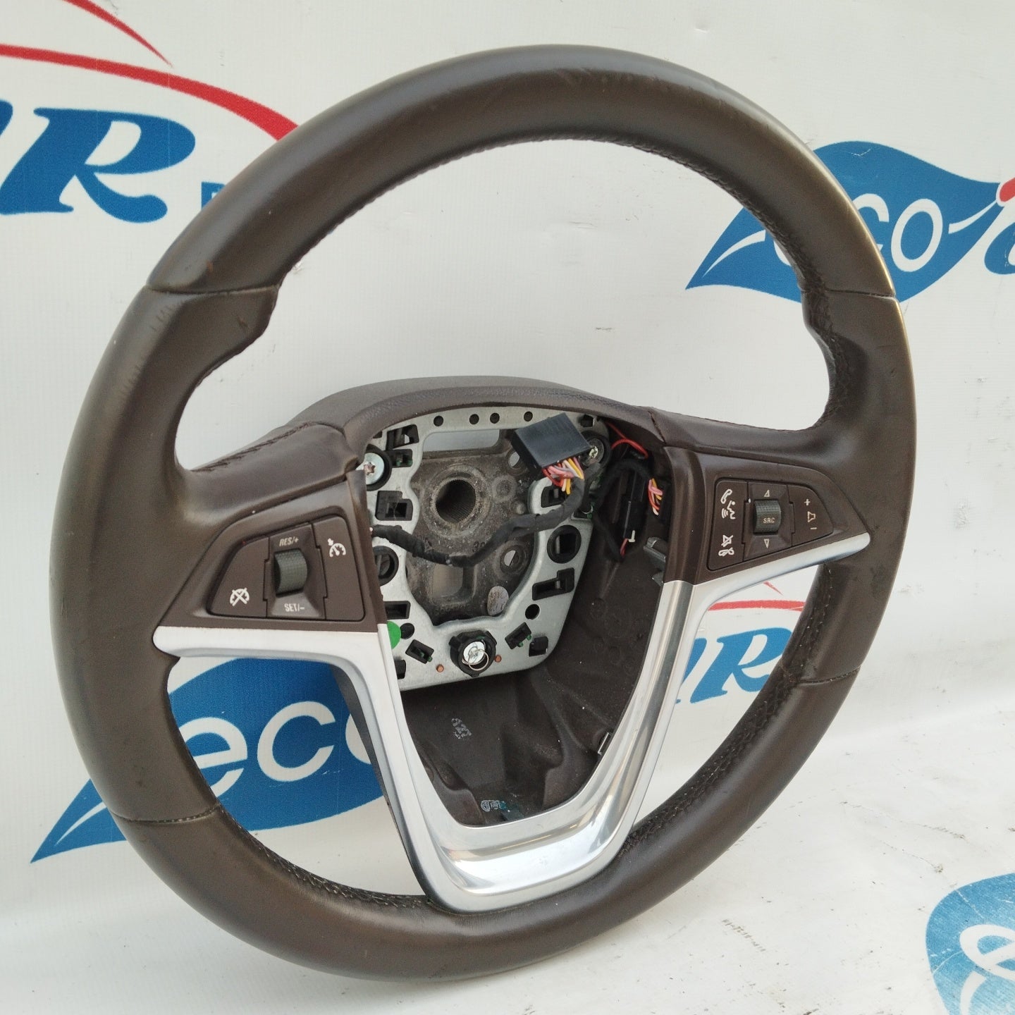 Steering wheel with controls Opel Insignia 2010 Cod. 9173a00001 ecoAG3873